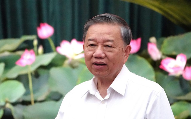 Tổng Bí thư Tô Lâm: TP.HCM sáp nhập 2 tỉnh mang tính bước ngoặt lịch sử- Ảnh 2.